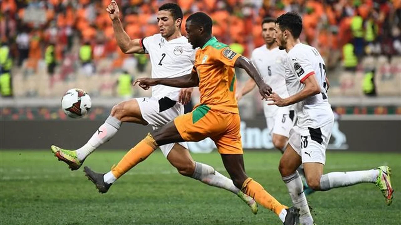 اللقاء المنتظر.. توقيت مواجهة مصر وكوت ديفوار في ربع نهائي 2025